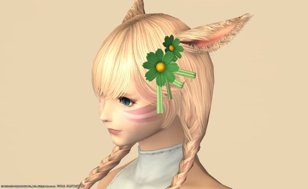 Ff14 コスモスオーナメント 全種類の見た目 入手方法まとめ Ff14ブログりおの桜庵