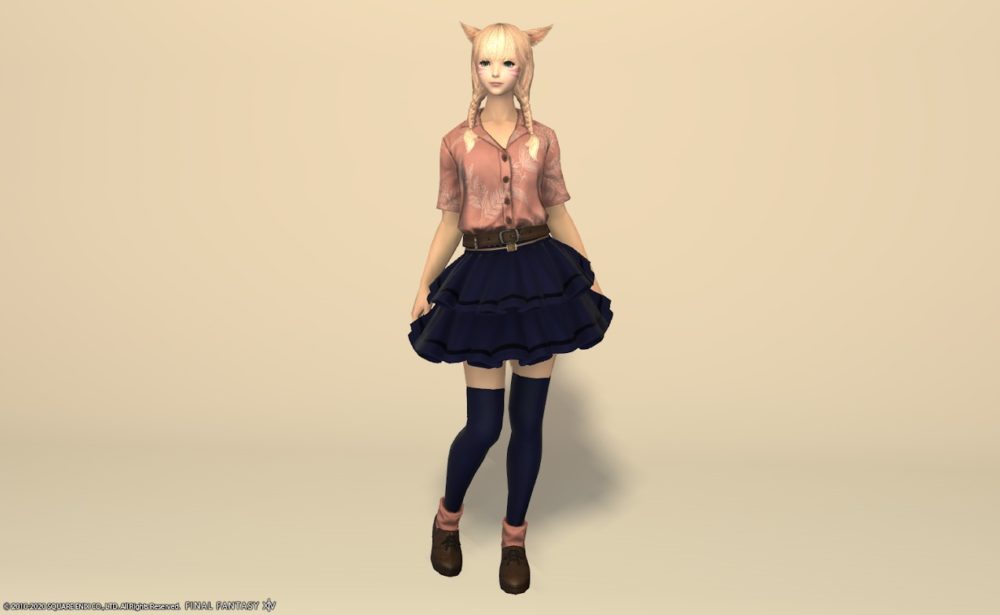 Ff14 サザンシー装備 製作おしゃれ装備 の見た目 入手方法 Ff14ブログりおの桜庵