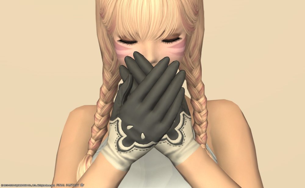 Ff14 ヨルハ五一式 軽 装備全部位 複製サレタ工場廃墟 忍者 Ff14ブログりおの桜庵