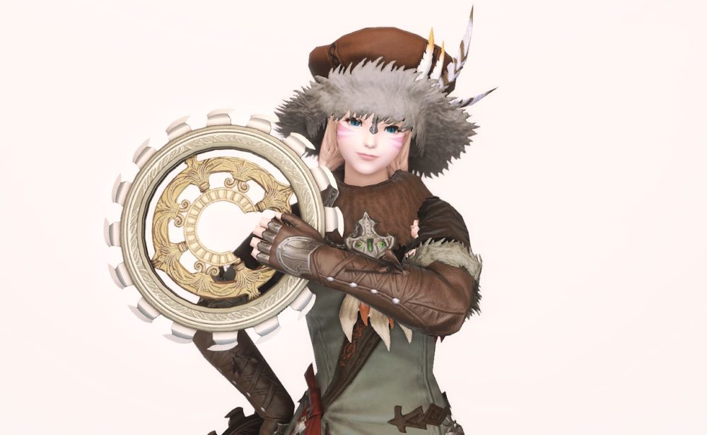 Ff14 巡り来る彗星 バルダム覇道装備 踊り子 Ff14ブログりおの桜庵