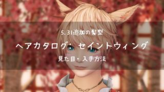 全ジョブ クラス タグの記事一覧 Ff14ブログりおの桜庵