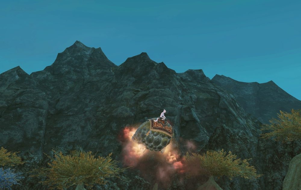 Ff14 マウント アダマンタス 見た目 入手方法 Ff14ブログりおの桜庵